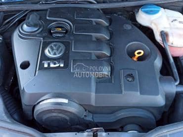 Motor 1.9TDI (96kw) za Volkswagen Passat B5.5 od 2001. do 2005. god.