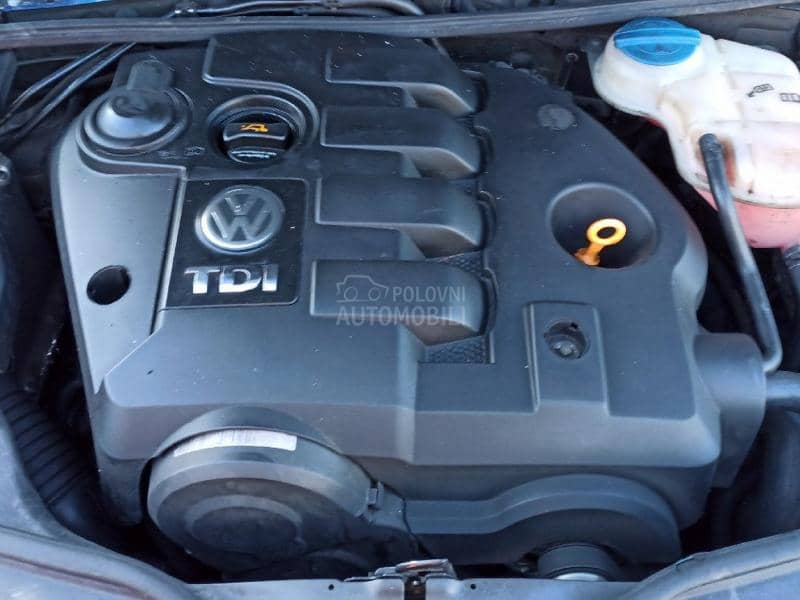 Motor 1.9TDI (96kw)