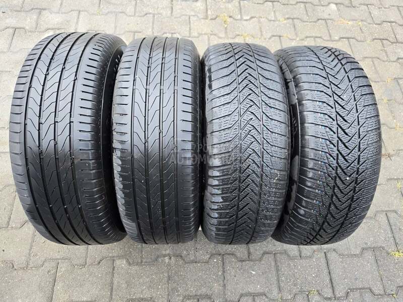 Aluminijumske felne 15ice 5x112 15" 5 x 112