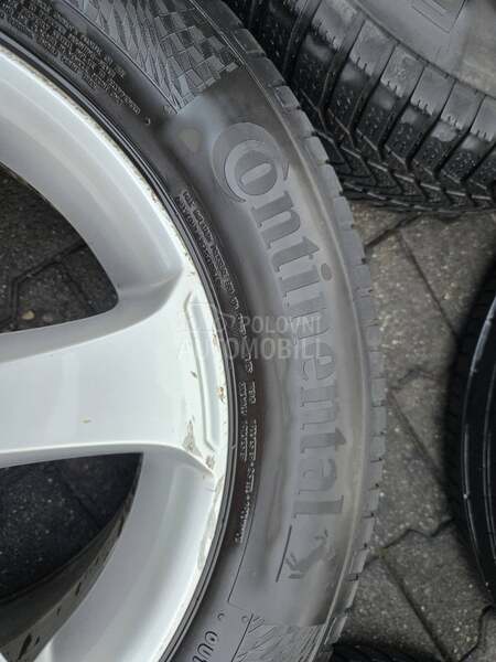 Aluminijumske felne 15ice 5x112 15" 5 x 112