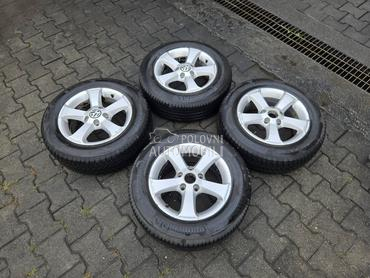 Aluminijumske felne 15ice 5x112 15" 5 x 112