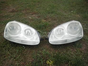 Farovi za Volkswagen Golf 5