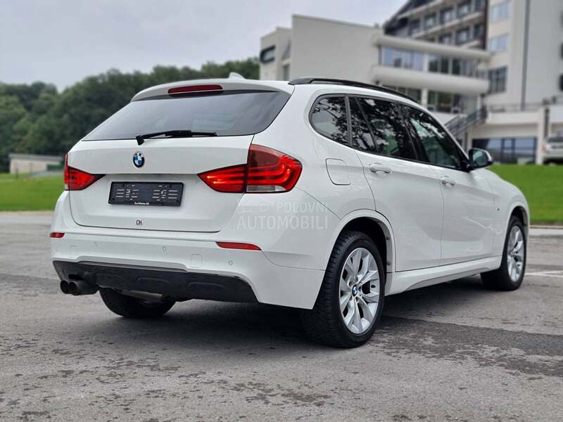 BMW X1 m-paket x-drive