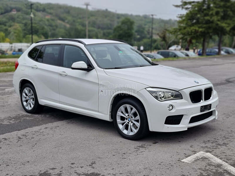 BMW X1 m-paket x-drive