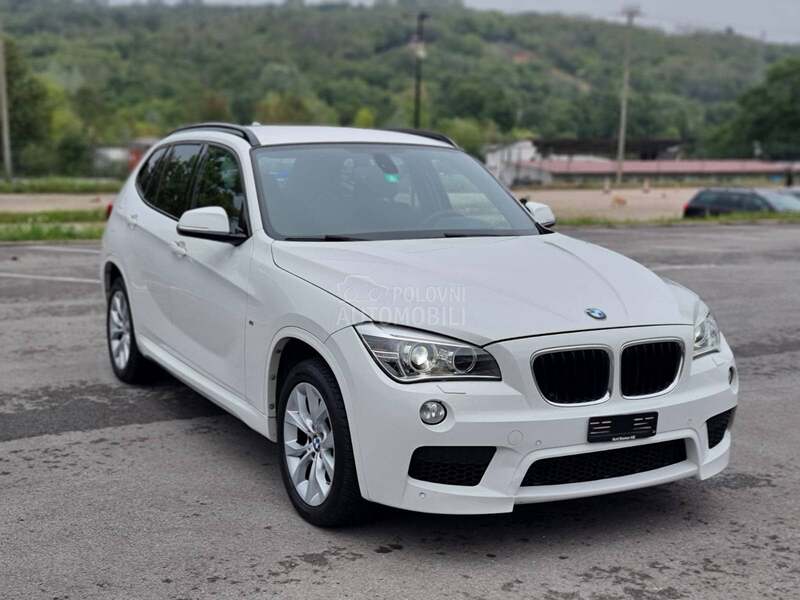 BMW X1 m-paket x-drive