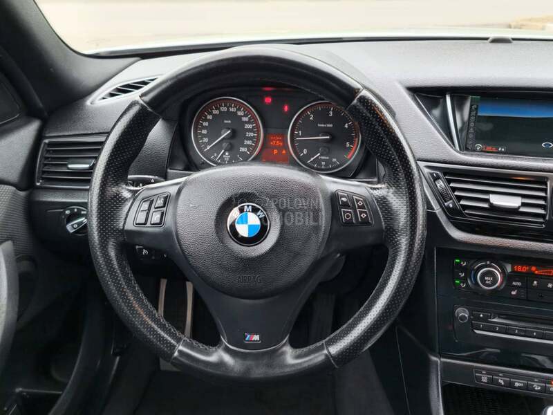 BMW X1 m-paket x-drive