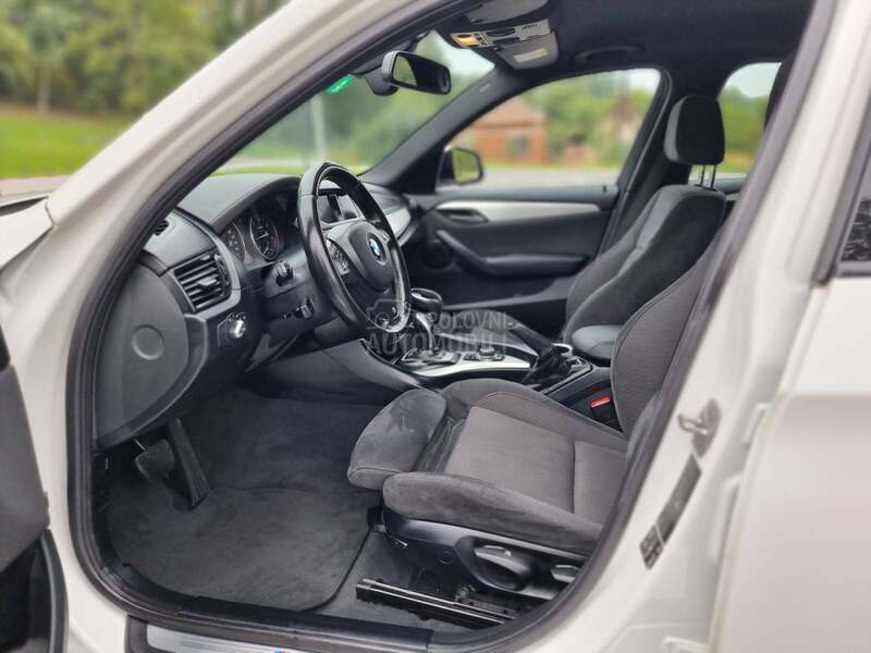 BMW X1 m-paket x-drive