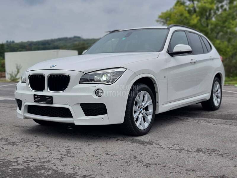 BMW X1 m-paket x-drive