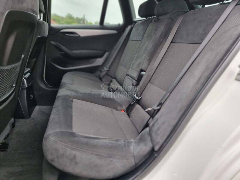 BMW X1 m-paket x-drive