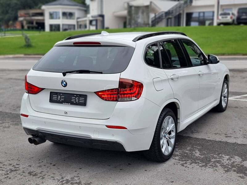 BMW X1 m-paket x-drive