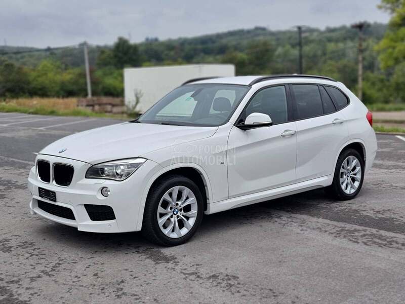 BMW X1 m-paket x-drive