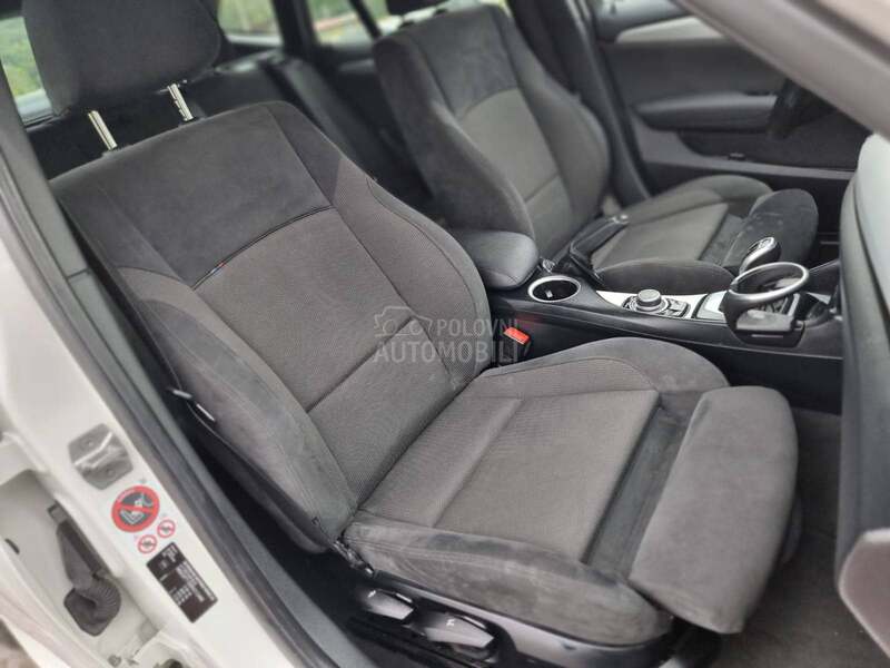 BMW X1 m-paket x-drive