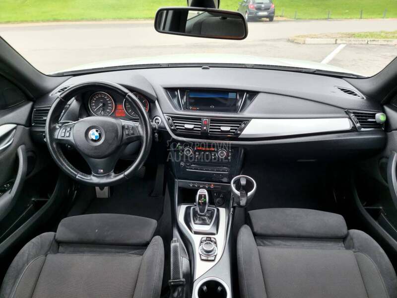 BMW X1 m-paket x-drive