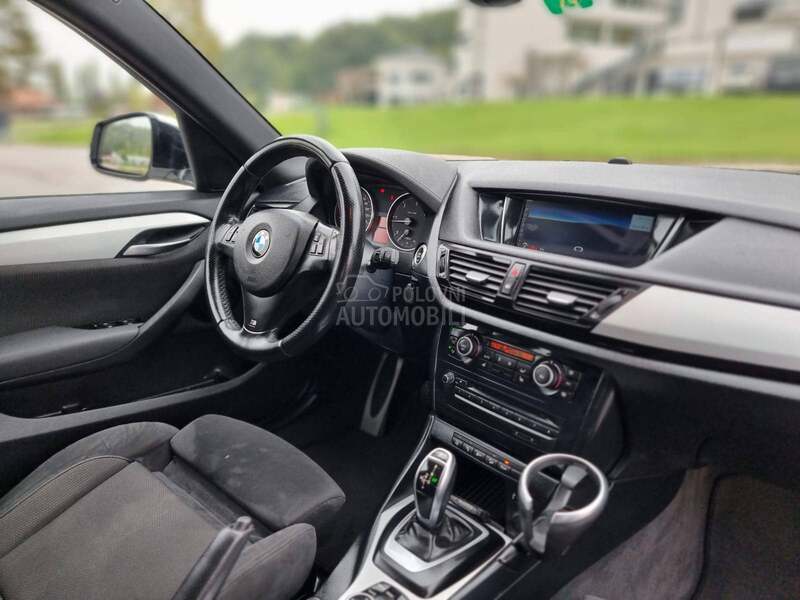 BMW X1 m-paket x-drive