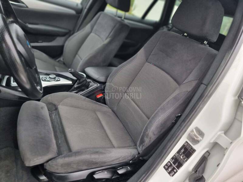 BMW X1 m-paket x-drive