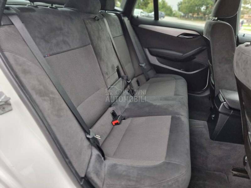 BMW X1 m-paket x-drive
