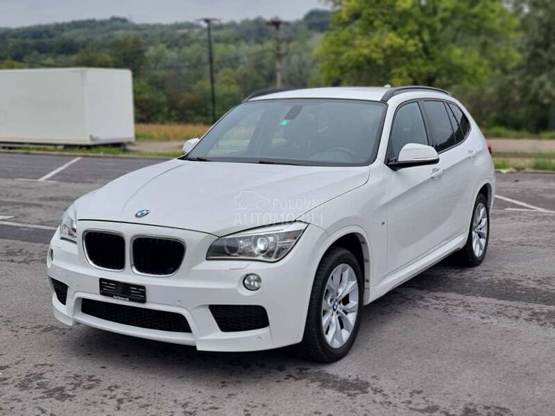 BMW X1 m-paket x-drive