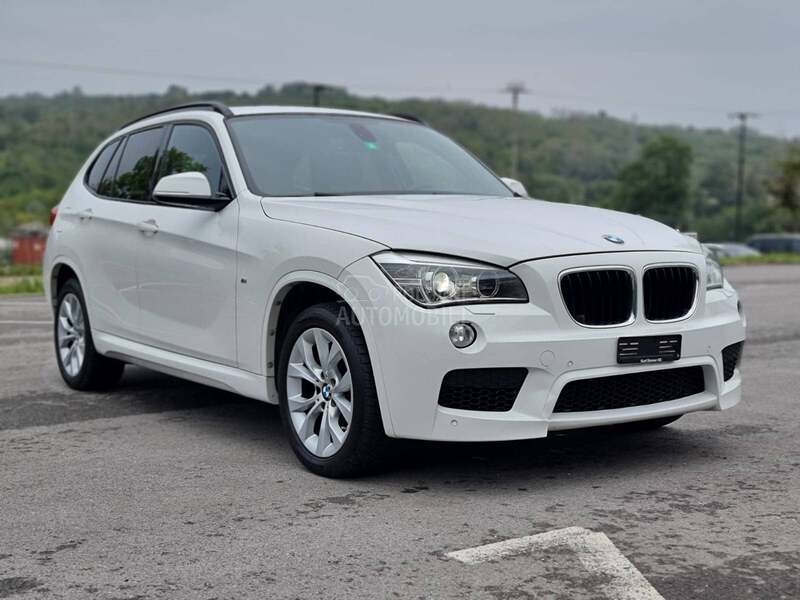 BMW X1 m-paket x-drive