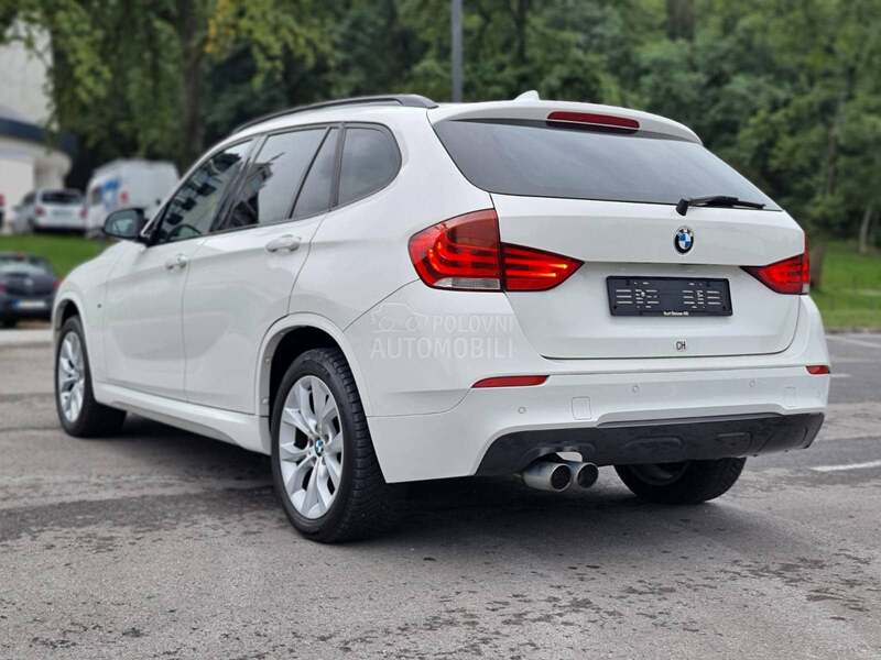 BMW X1 m-paket x-drive
