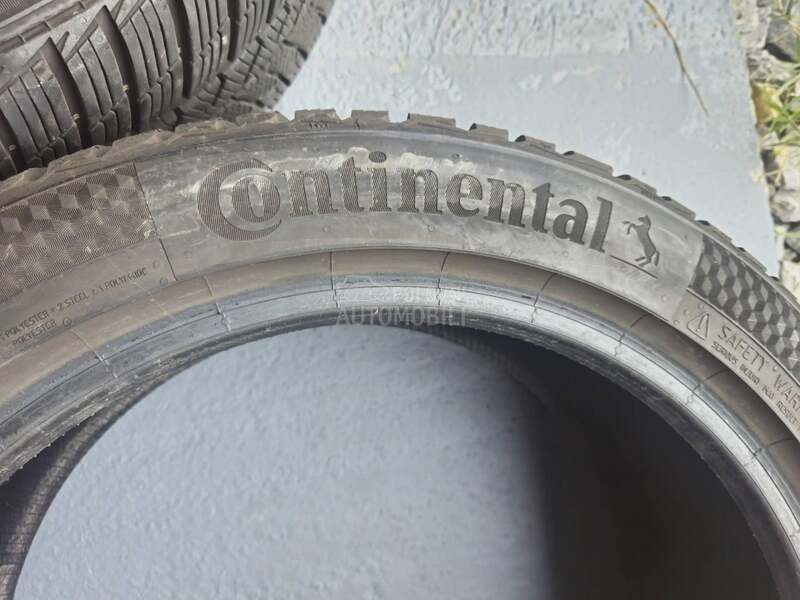 Continental 225/45 R17 Zimska