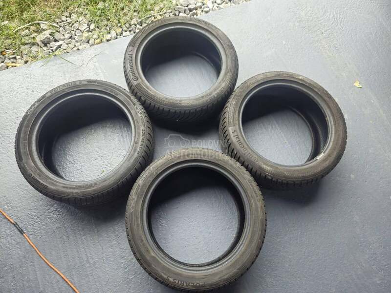 Continental 225/45 R17 Zimska