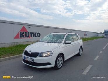 Škoda Fabia FABIA AMBITION PLUS
