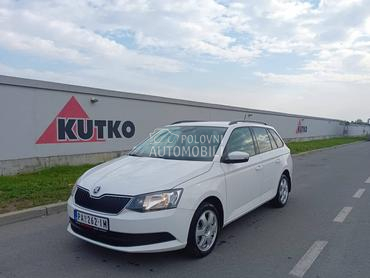 Škoda Fabia FABIA AMBITION PLUS