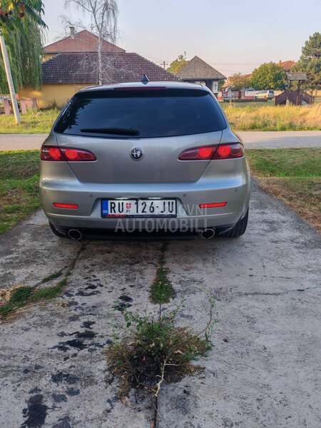Alfa Romeo 159 1.9JTDM