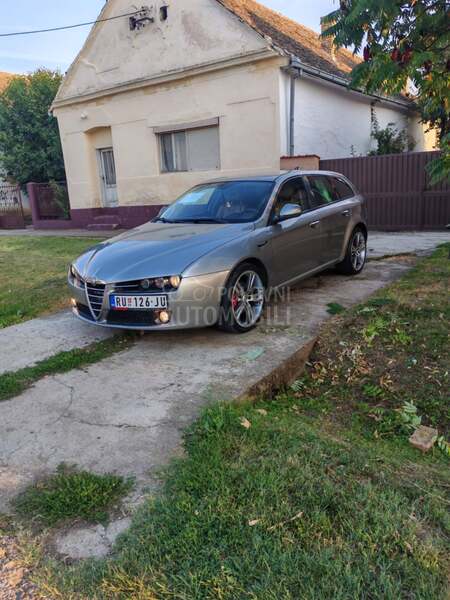 Alfa Romeo 159 1.9JTDM