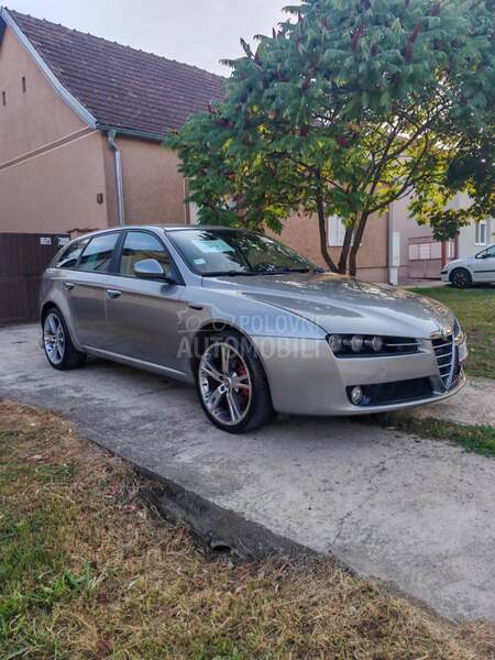 Alfa Romeo 159 1.9JTDM