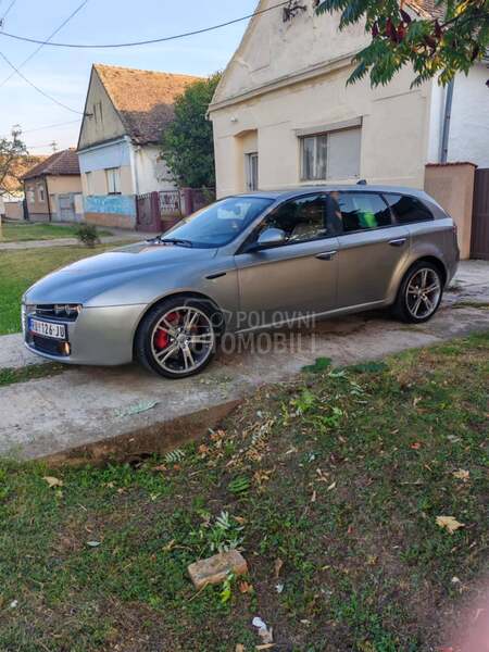 Alfa Romeo 159 1.9JTDM