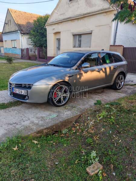 Alfa Romeo 159 1.9JTDM