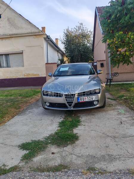 Alfa Romeo 159 1.9JTDM