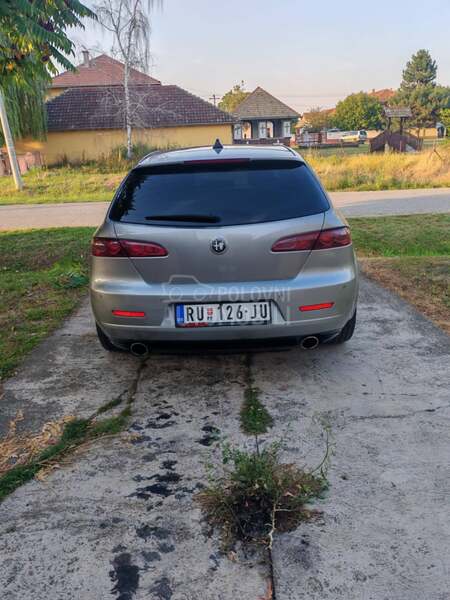 Alfa Romeo 159 1.9JTDM