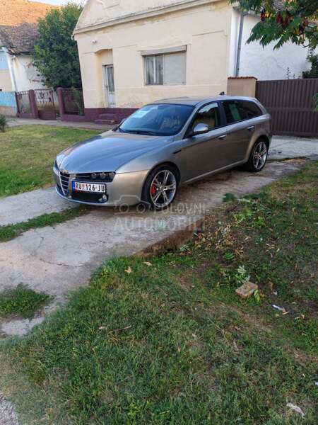 Alfa Romeo 159 1.9JTDM
