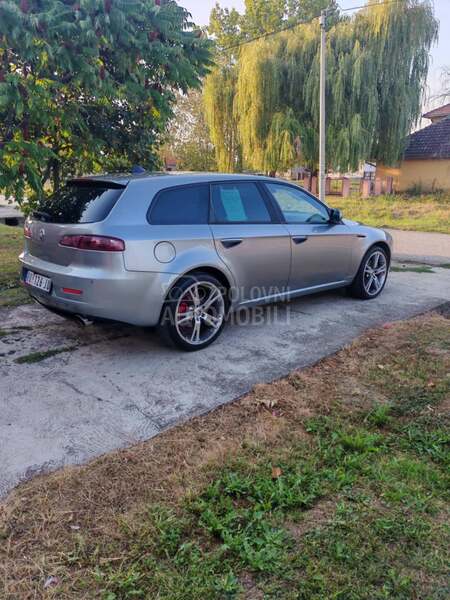 Alfa Romeo 159 1.9JTDM