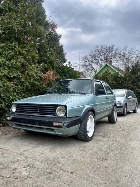 Volkswagen Golf 2 golf 2 cl