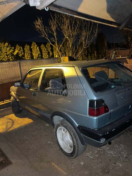Volkswagen Golf 2 golf 2 cl