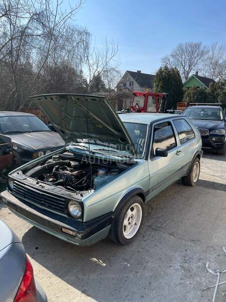 Volkswagen Golf 2 golf 2 cl