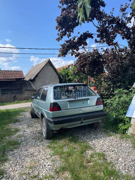 Volkswagen Golf 2 golf 2 cl