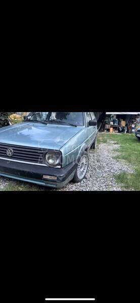 Volkswagen Golf 2 golf 2 cl