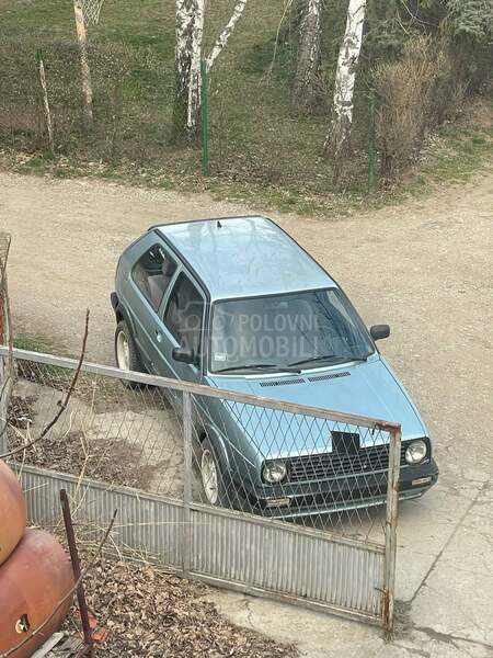 Volkswagen Golf 2 golf 2 cl