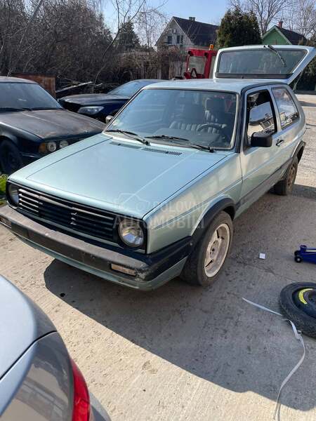 Volkswagen Golf 2 golf 2 cl