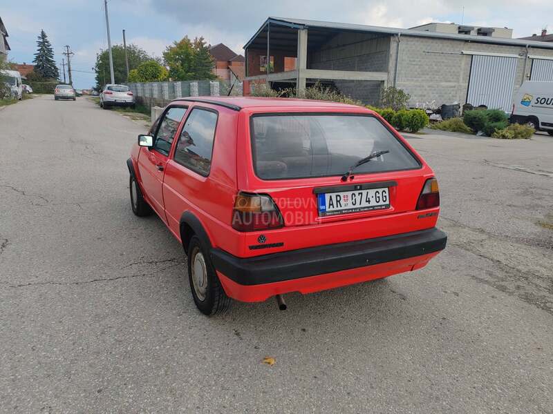 Volkswagen Golf 2 
