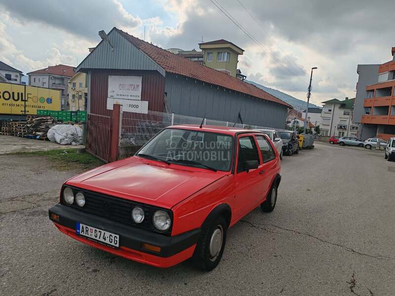 Volkswagen Golf 2 
