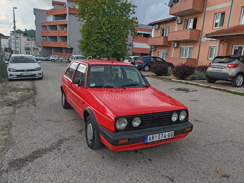 Volkswagen Golf 2 