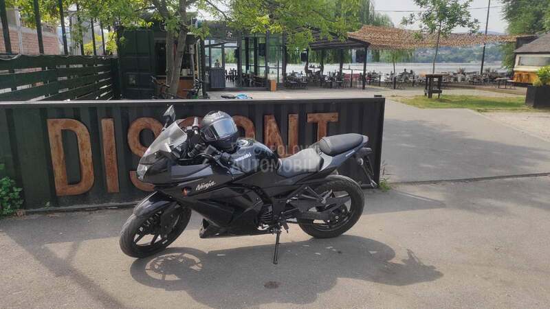 Kawasaki Ninja 250