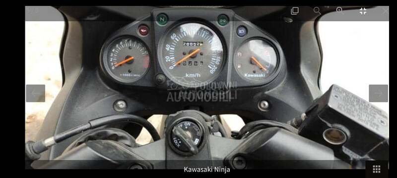 Kawasaki Ninja 250