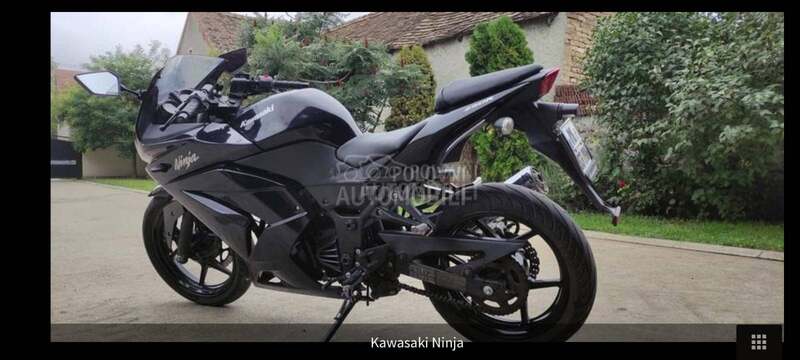 Kawasaki Ninja 250