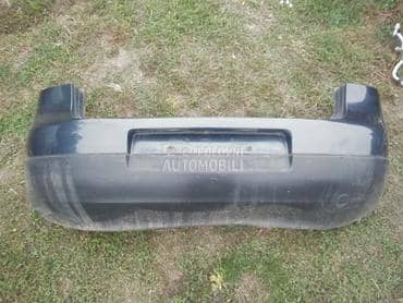 Zadnji branik LC5F za Volkswagen Golf 5